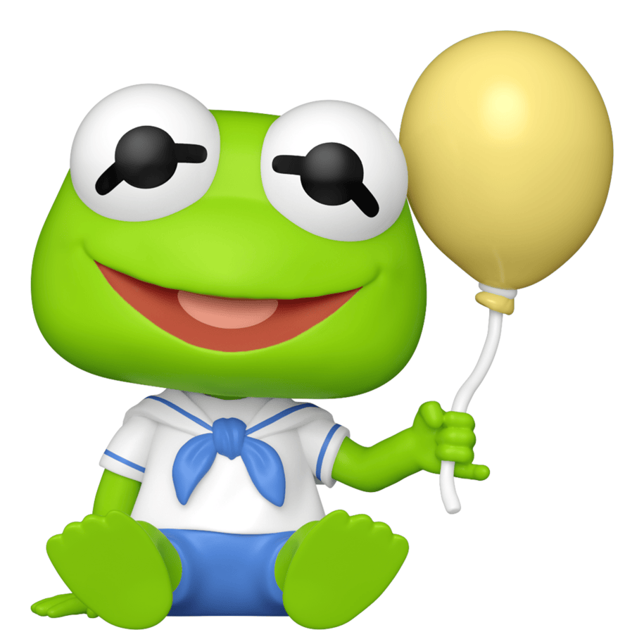 Funko Pop! Vinyl - Muppet Babies - Baby Kermit