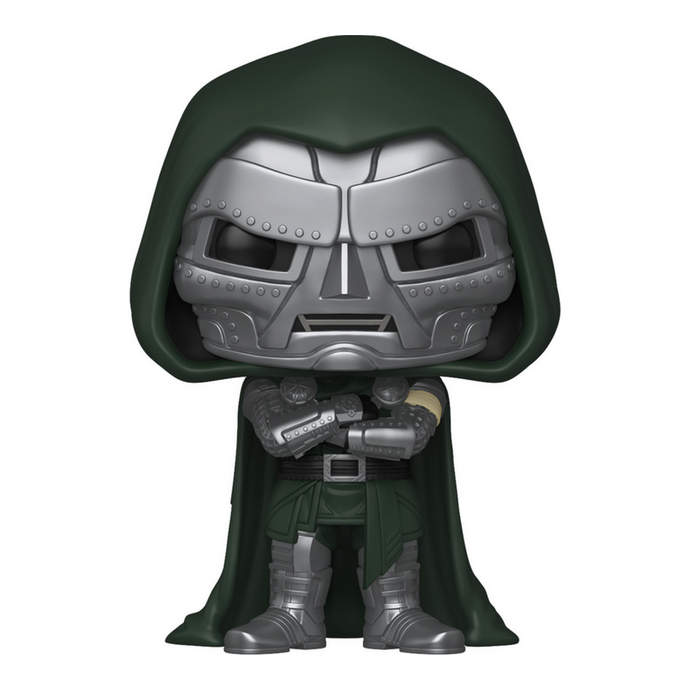Funko Pop! Vinyl Marvel Avengers: Doomsday Doctor Doom #1636