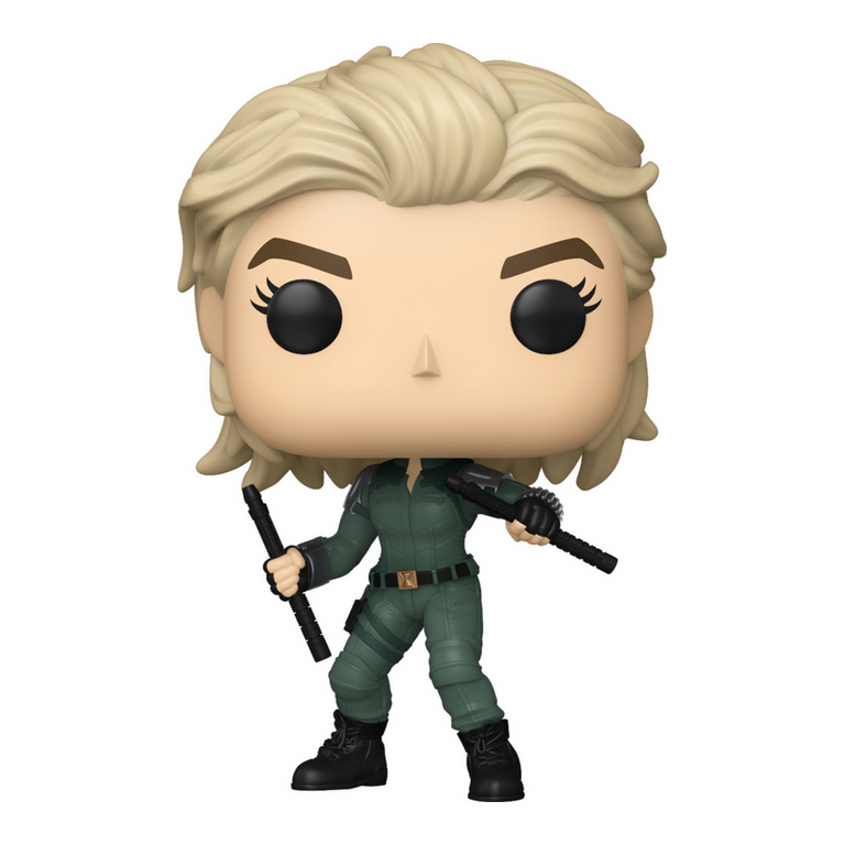 Funko Pop! Vinyl Marvel Avengers: Doomsday Yelena Belova #1638