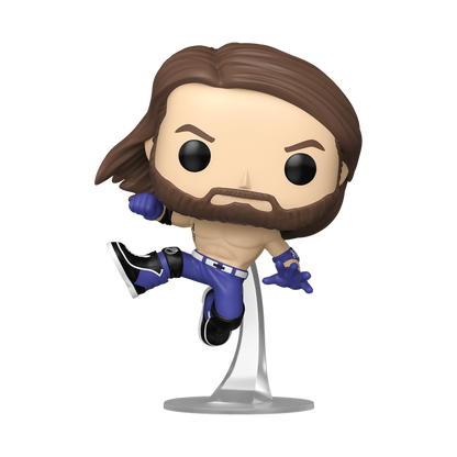 Funko Pop! WWE AJ Styles Vinyl Figure No. 207