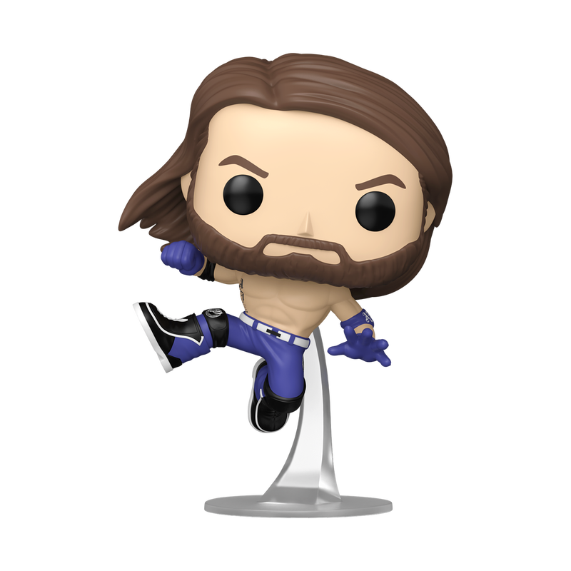 Funko Pop! WWE AJ Styles Vinyl Figure No. 207