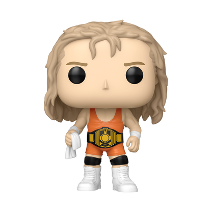 Funko Pop! WWE Mr. Perfect Curt Hennig Vinyl Figure #208