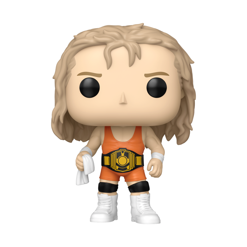 Funko Pop! WWE Mr. Perfect Curt Hennig Vinyl Figure #208