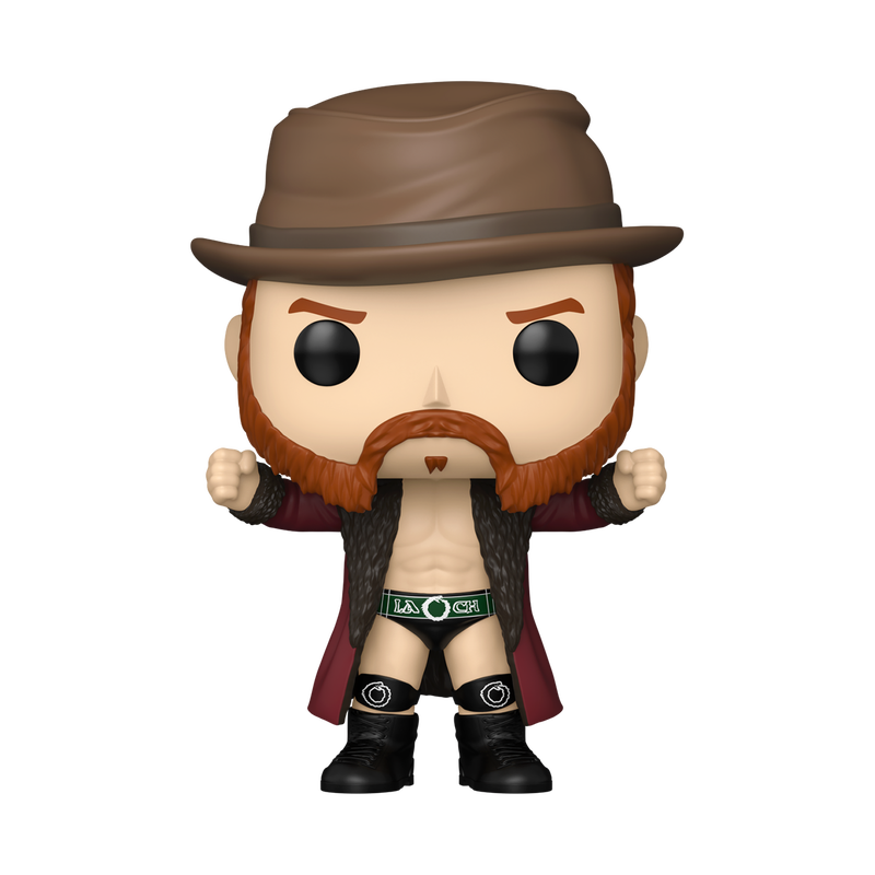 Funko POP! WWE Sheamus Vinyl Figure #209