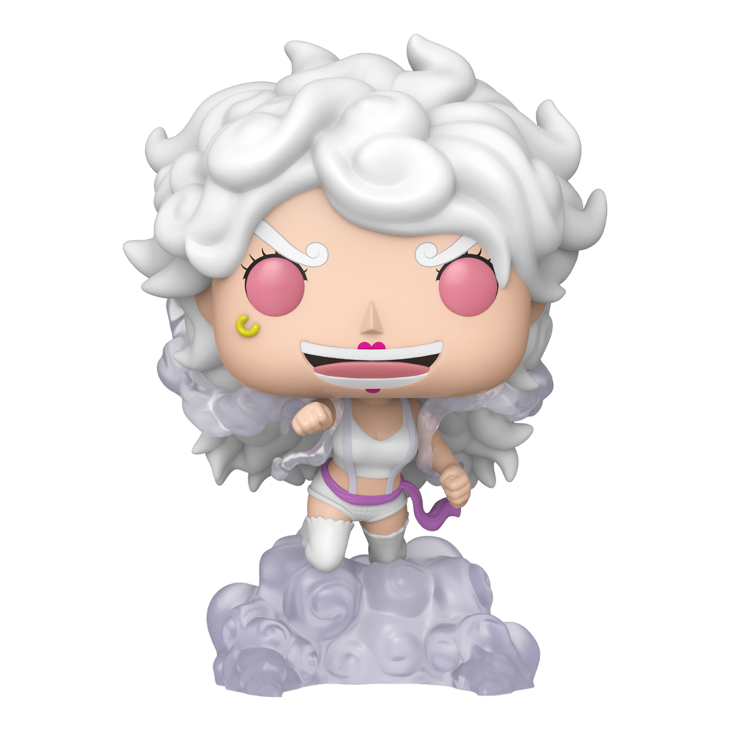 Funko Pop! Animation One Piece Jewelry Bonney #2255 with Glow-in-the-Dark Chase