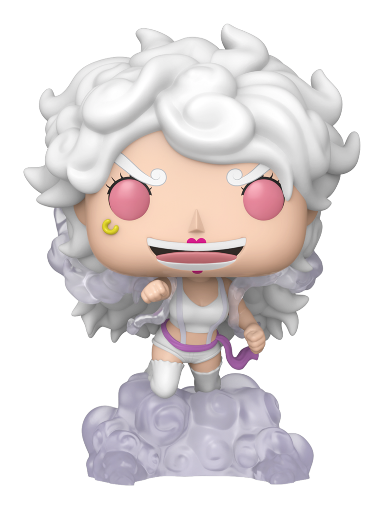 Funko Pop! Animation One Piece Jewelry Bonney #2255 with Glow-in-the-Dark Chase