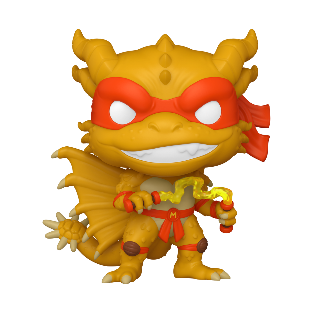 Funko Pop! Animation Michelangelo x King Ghidorah Vinyl Figure #2344