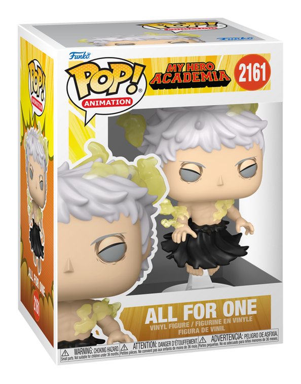 Pop! Vinyl - My Hero Academia - All For One