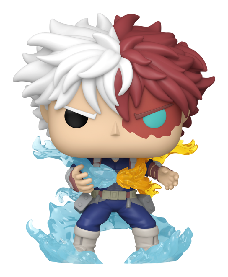 Pop! Vinyl - My Hero Academia - Todoroki