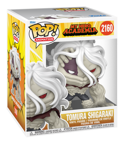 Pop! Super 6in - My Hero Academia - Shigaraki