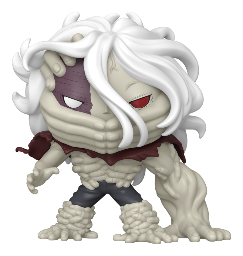 Pop! Super 6in - My Hero Academia - Shigaraki