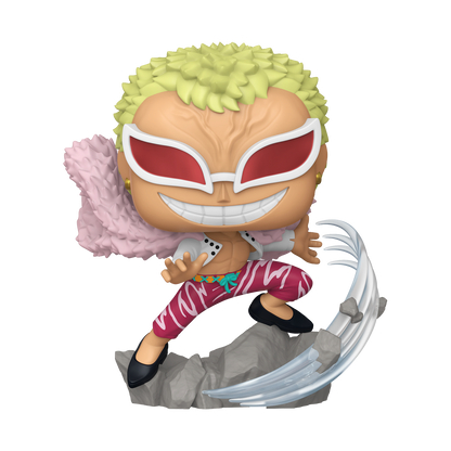 Funko Pop! Animation One Piece Doflamingo Vinyl Figure #2237