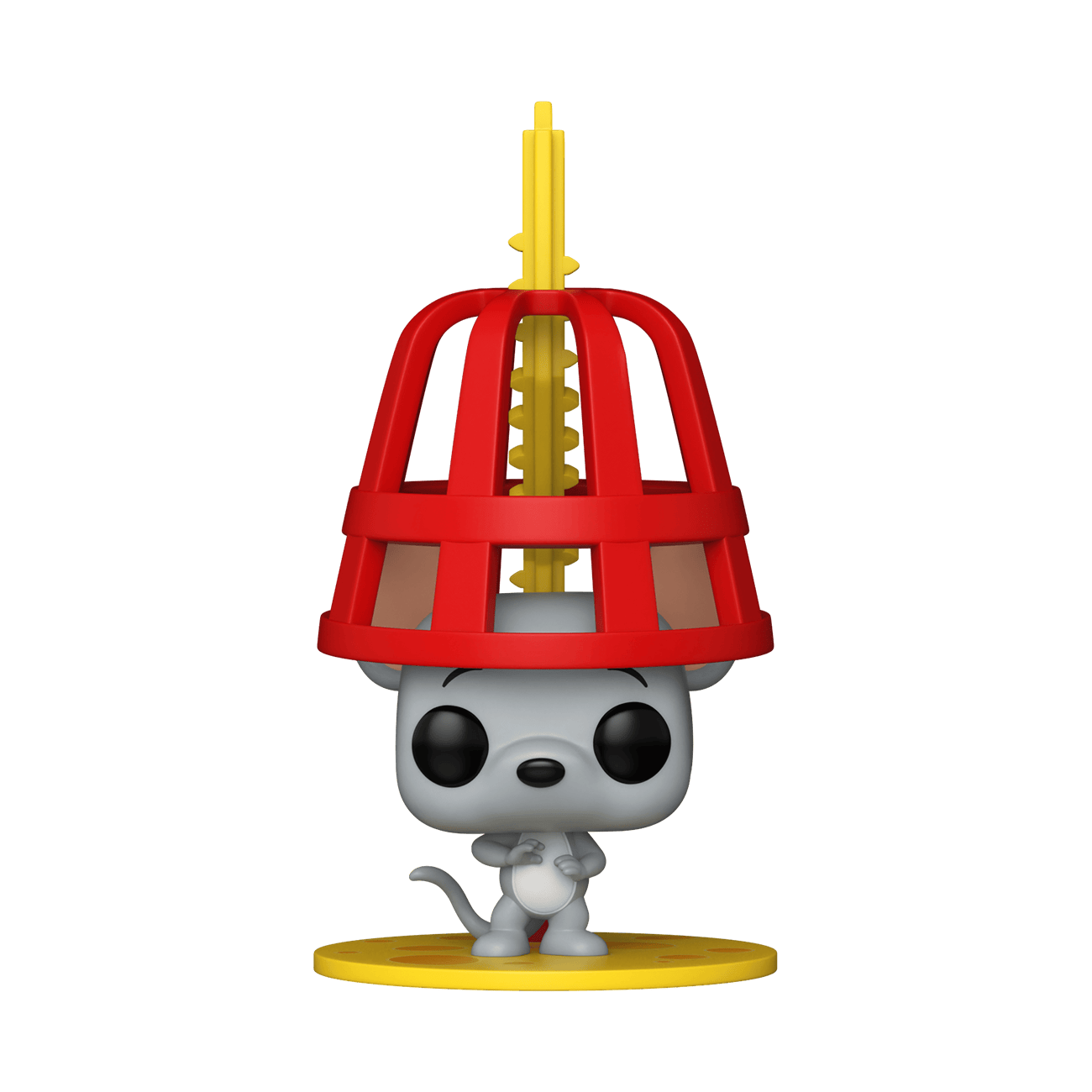Pop! Vinyl - Games - Mouse Trap Caged Mouse