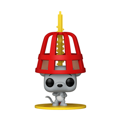 Pop! Vinyl - Games - Mouse Trap Caged Mouse