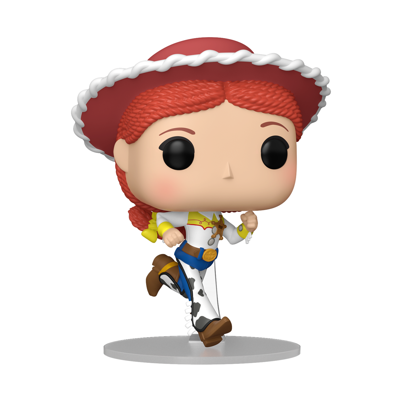 Funko Pop! Disney Pixar Toy Story 5 Jessie Vinyl Figure 1710