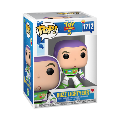 Funko Pop! Disney Pixar Toy Story 5 Buzz Lightyear #1712