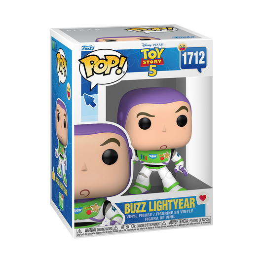 Funko Pop! Disney Pixar Toy Story 5 Buzz Lightyear #1712