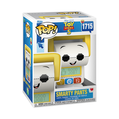 Funko Pop! Disney Pixar Toy Story 5 Smarty Pants Vinyl Figure #1715