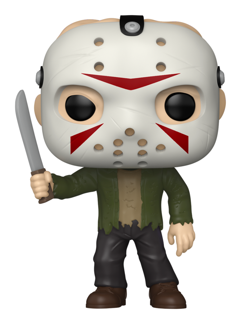 Funko Pop! Movies Friday the 13th Jason Vinyl Figure #2032