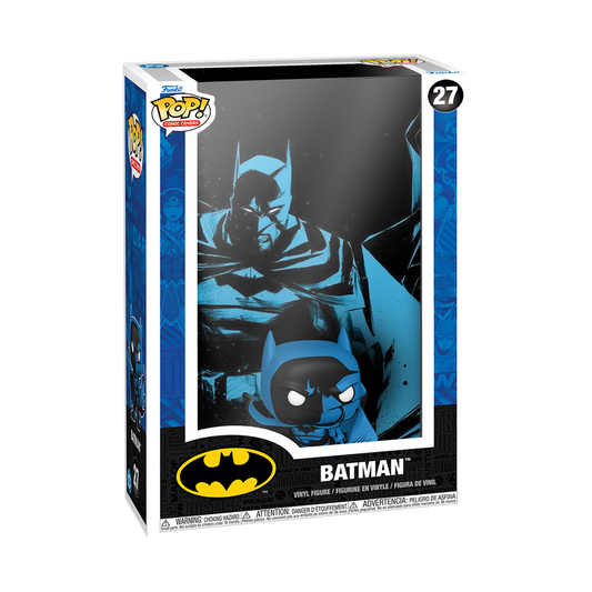 Funko Pop! Comic Covers Batman Black & Blue #27