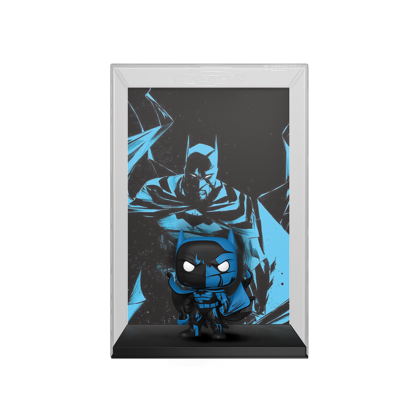 Funko Pop! Comic Covers Batman Black & Blue #27
