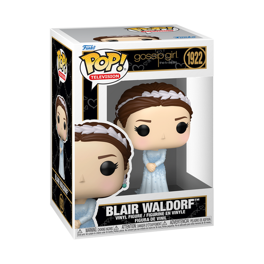 Funko Pop! Television Gossip Girl Blair Waldorf Wedding Vinyl Figure #1922