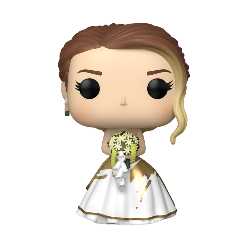 Funko Pop! Television Gossip Girl Serena Van Der Woodsen Wedding #1923