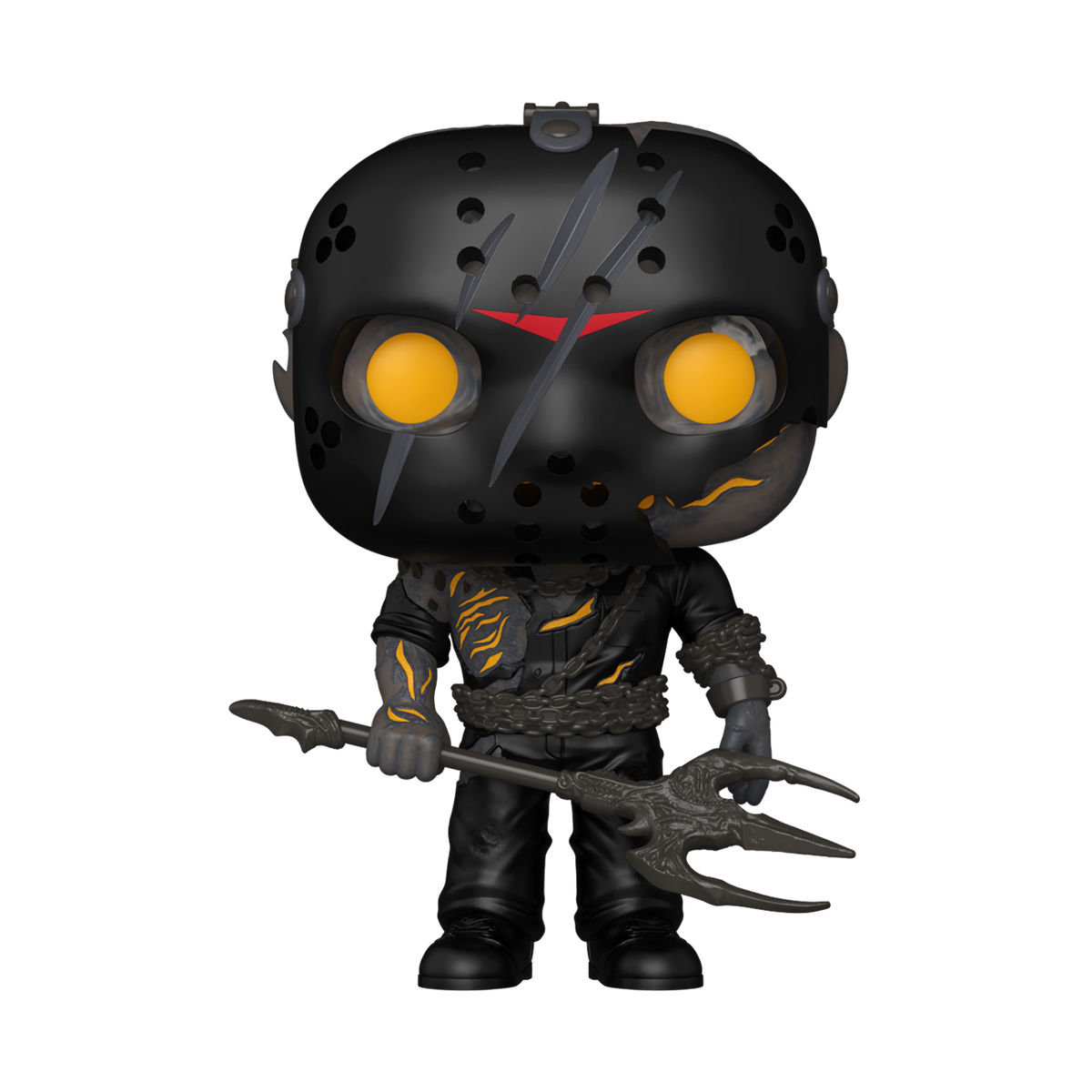 Funko Pop! Games Friday the 13th: The Game Savini Jason #1160