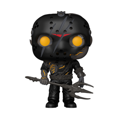 Funko Pop! Games Friday the 13th: The Game Savini Jason #1160
