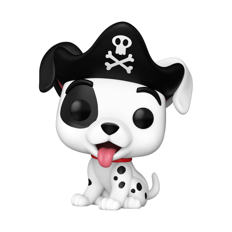 Pop! Vinyl - 101 Dal - Patch Pirate Costume (Excl) 889698919197
