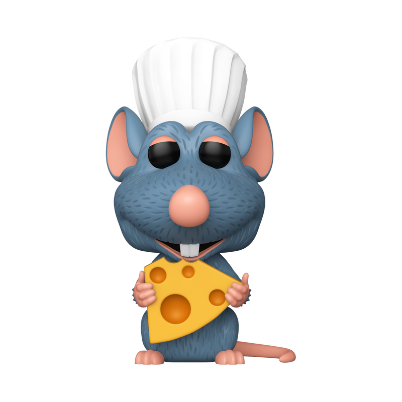 Funko Pop! Disney Pixar Ratatouille Remy with Cheese #1746 Exclusive