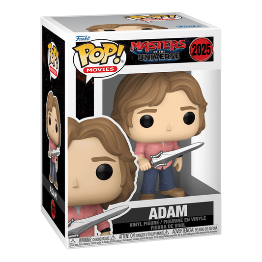 Pop! Vinyl - MOTU - Adam