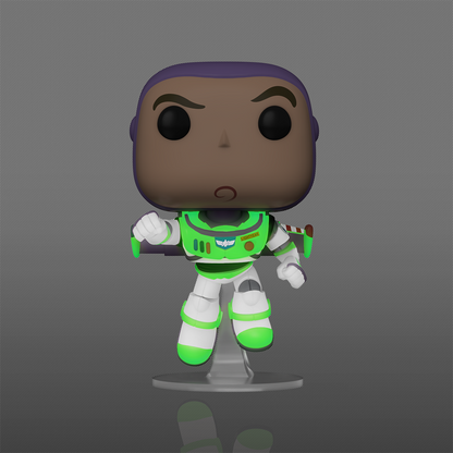Funko Pop! Disney Pixar Toy Story Buzz Lightyear Glow-in-the-Dark Exclusive
