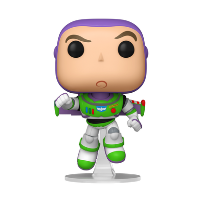 Funko Pop! Disney Pixar Toy Story Buzz Lightyear Glow-in-the-Dark Exclusive