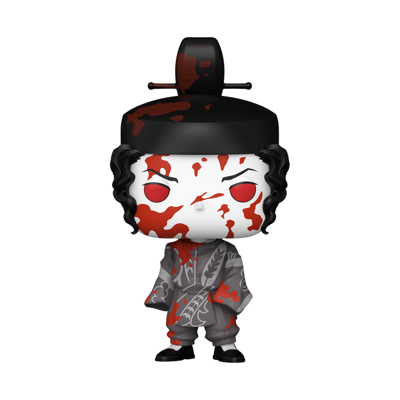Pop! Vinyl - Demon Slayer - Muzan (B&W) 889698920216