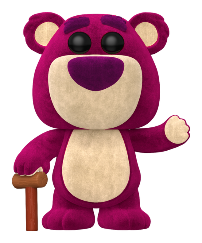 Funko Pop! Disney Pixar Toy Story Lotso Flocked Vinyl Figure #1748