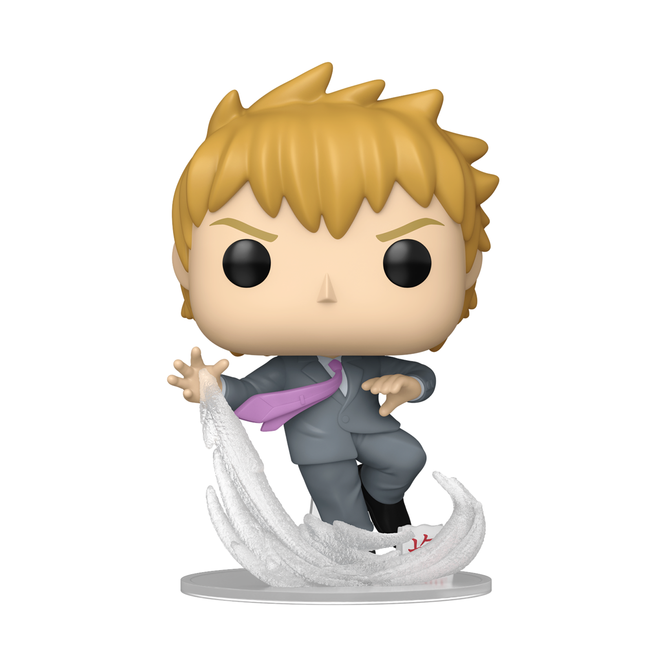 Funko Pop! Animation Mob Psycho 100 Arataka Reigen #2407 Vinyl Figure