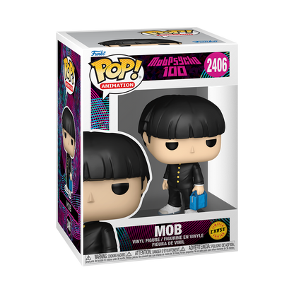 Funko Pop! Mob Psycho 100 Shigeo Kageyama with Chase