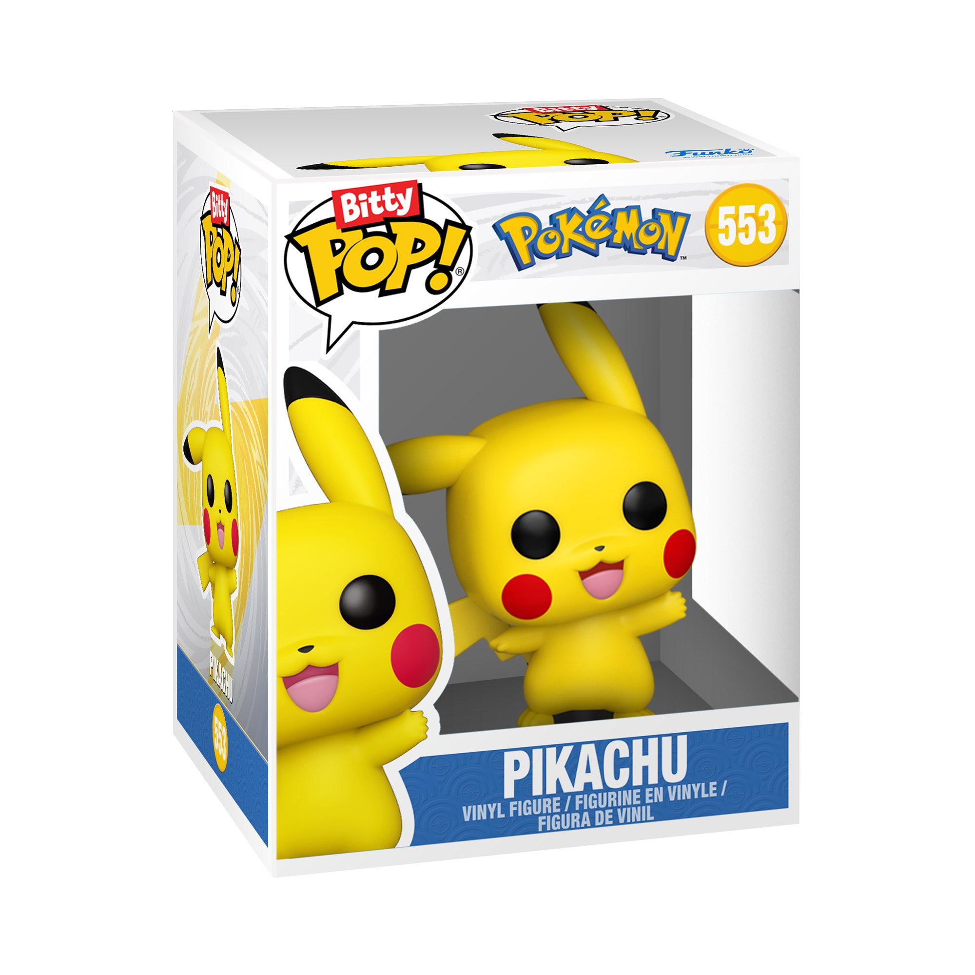 Funko Bitty Pop! Pokémon Advent Countdown Calendar