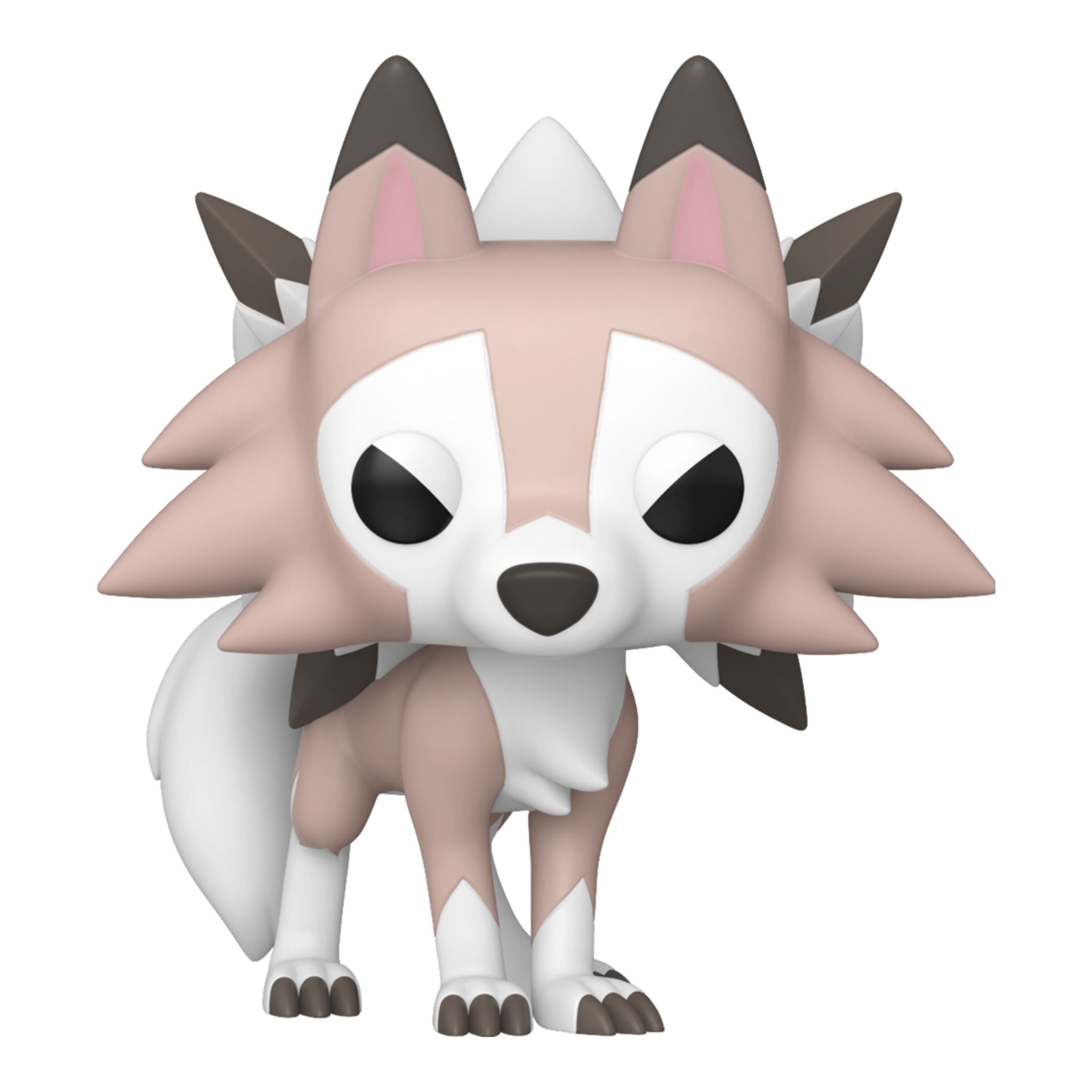 Funko Pop! Pokémon Lycanroc Midday Form Vinyl Figure #1210