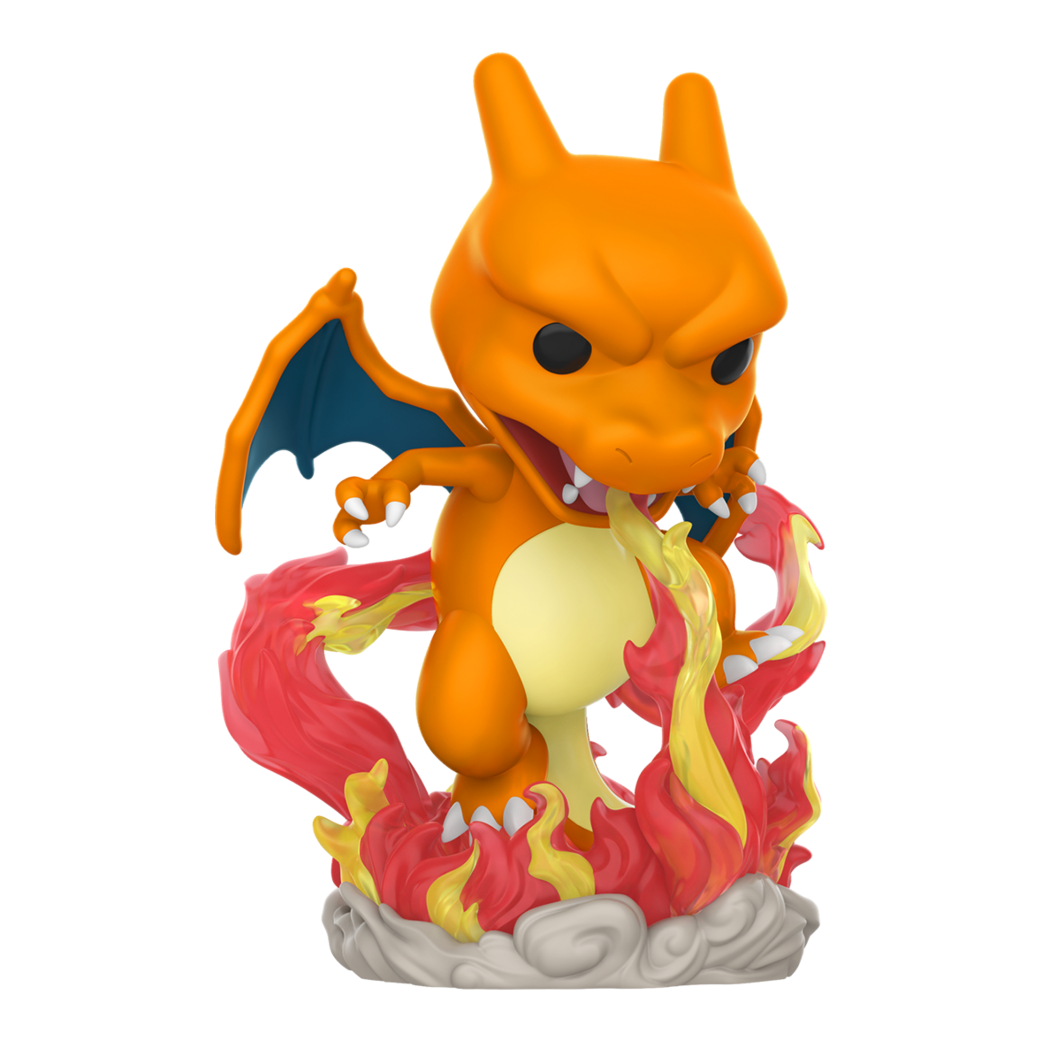 Funko Pop! Premium Pokémon Charizard Vinyl Figure #1213