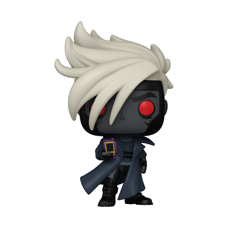 Funko Pop! Marvel X-Men '97 Death Gambit #1614 Vinyl Bobblehead