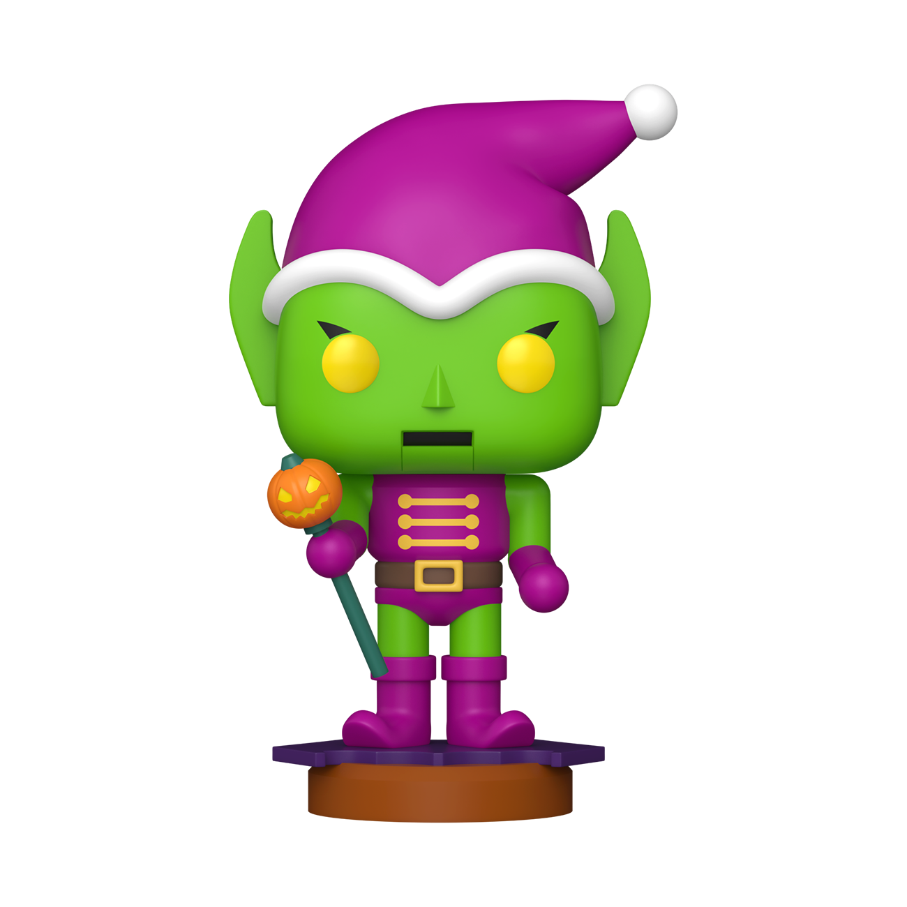 Funko Pop! Marvel Green Goblin Nutcracker Vinyl Figure #1617