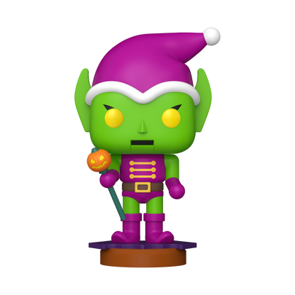 Funko Pop! Marvel Green Goblin Nutcracker Vinyl Figure #1617