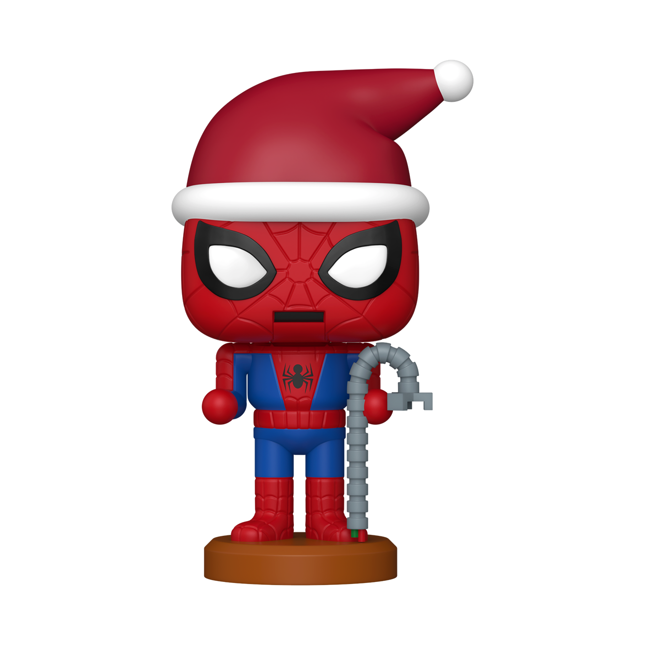 Funko Pop! Marvel Spider-Man Nutcracker Vinyl Figure