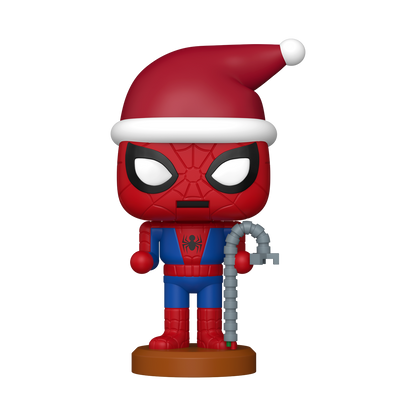 Funko Pop! Marvel Spider-Man Nutcracker Vinyl Figure