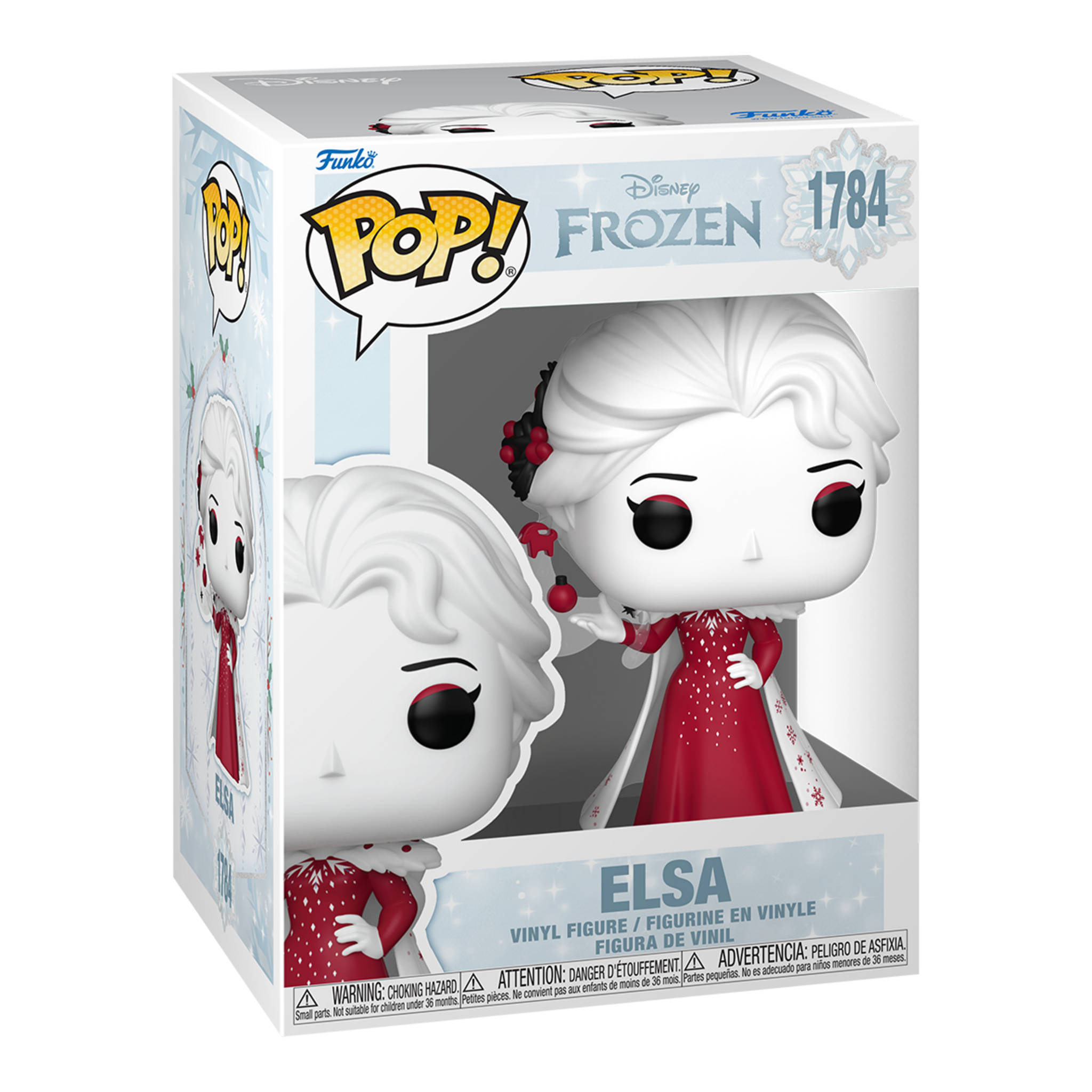 Funko Pop! Disney Frozen Elsa Nordic Deco Vinyl Figure
