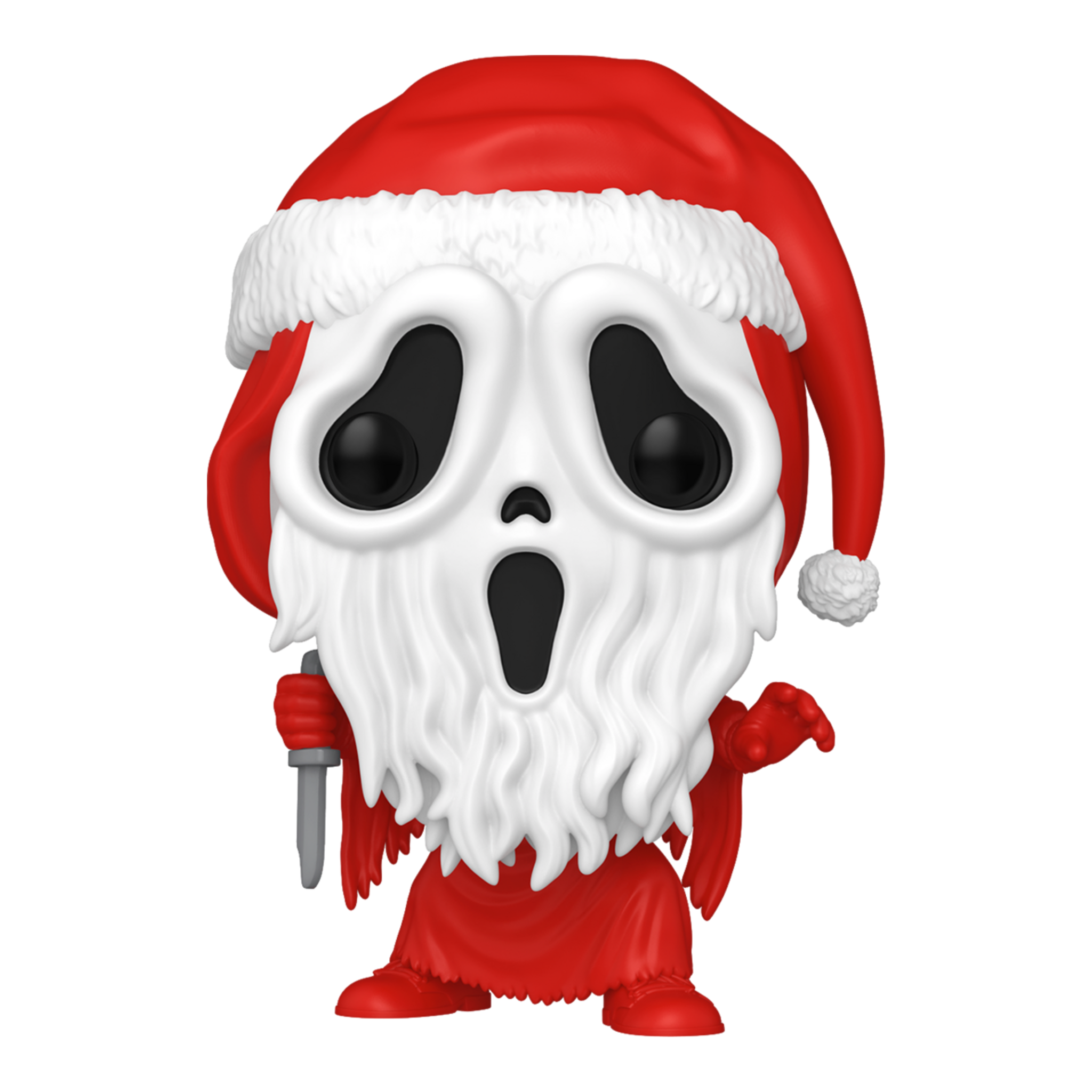 Funko Pop! Movies Ghost Face Santa Vinyl Figure 2074