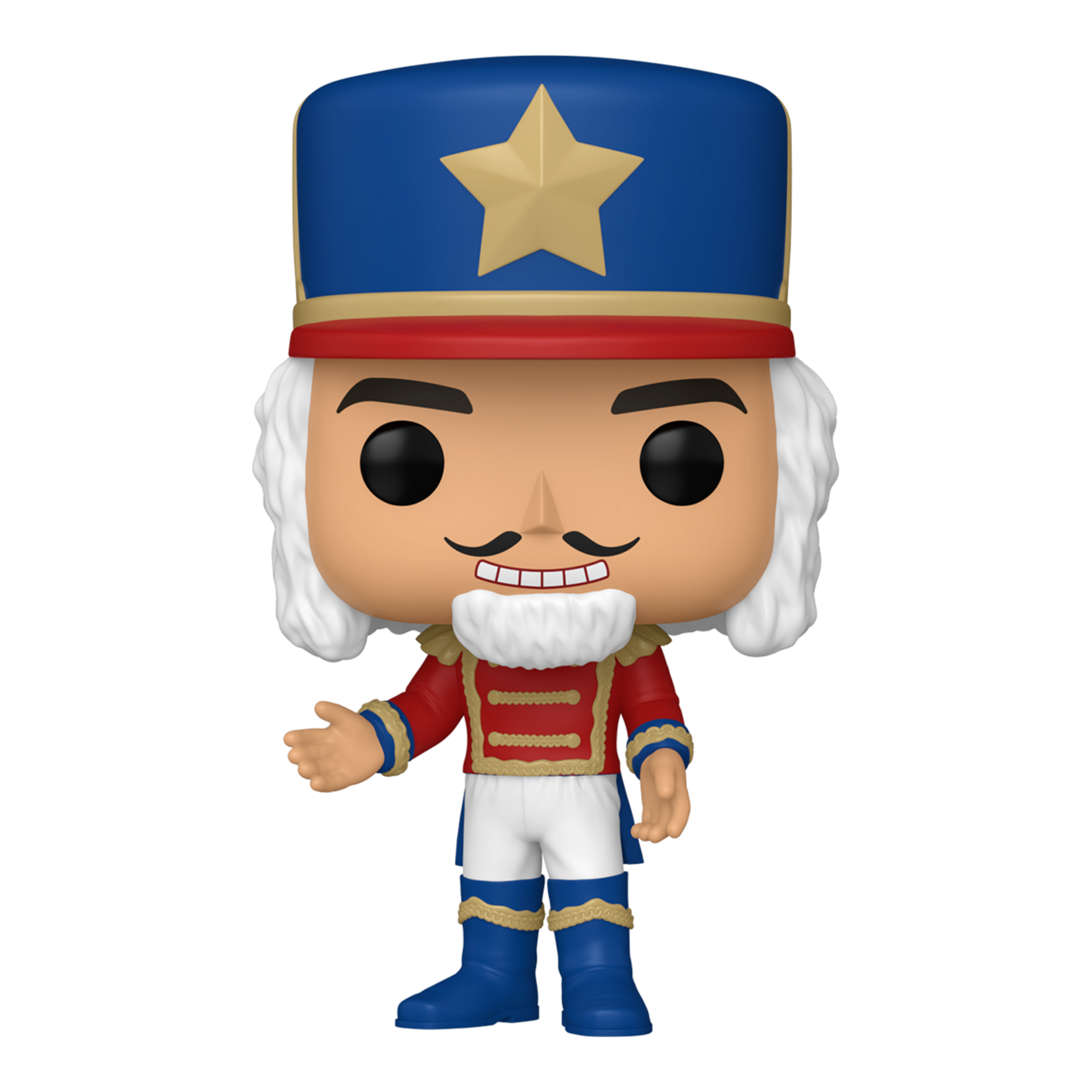 Funko Pop! Barbie in the Nutcracker Prince Eric Vinyl Figure #175 with Chance of Chase