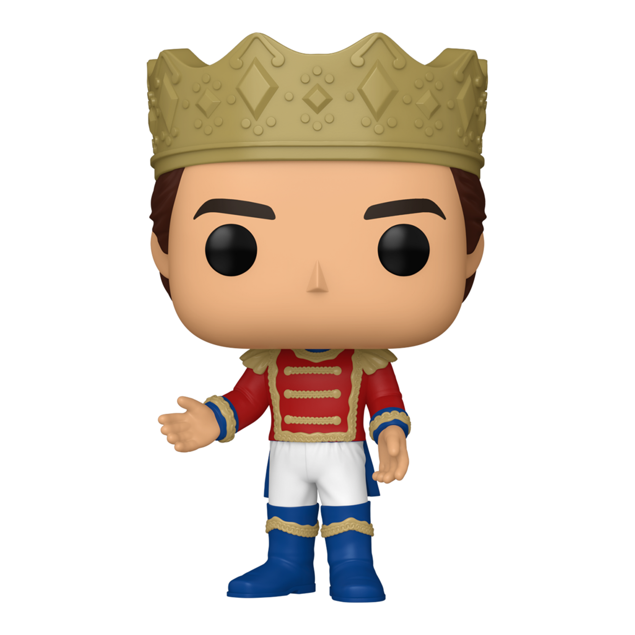 Funko Pop! Barbie in the Nutcracker Prince Eric Vinyl Figure #175 with Chance of Chase